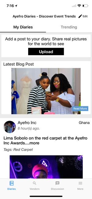 Ayefro Inc(圖1)-速報App