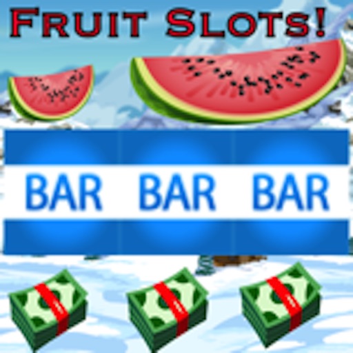 Heroes of the fruit kingdom - slots icon