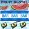 Heroes of the fruit kingdom - slots