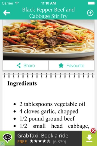 Chinese Food Recipes - best cooking tips, ideas screenshot 3