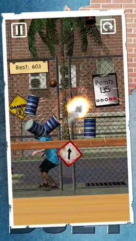 Game screenshot Tin Toss Duet apk