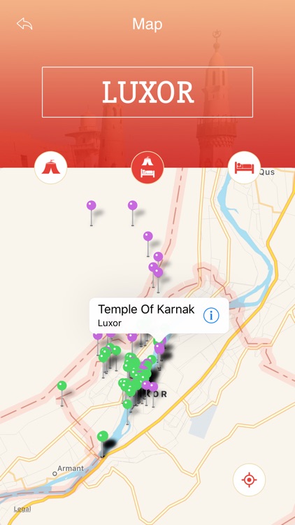 Luxor Tourist Guide screenshot-3