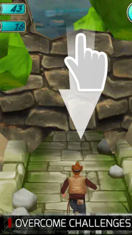Game screenshot Crazy Jungle Run Endless hack