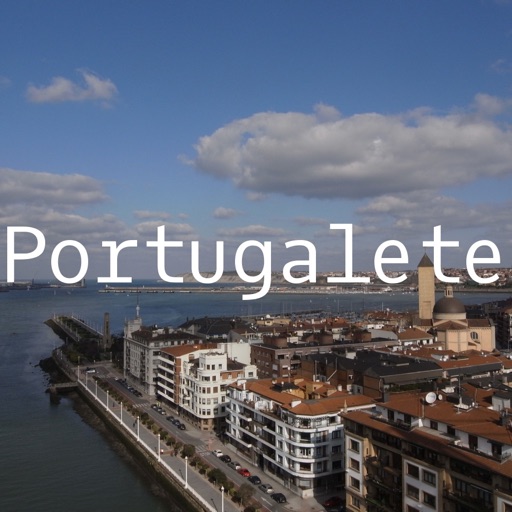 Portugalete Offline Map by hiMaps icon