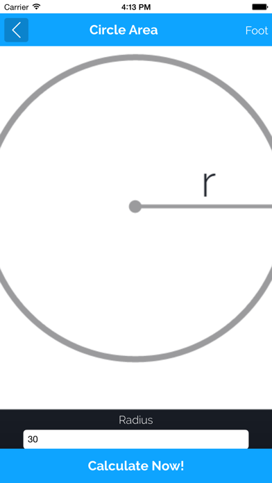 Screenshot #3 pour Geeks Area Calc