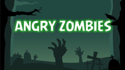 Angry Zombies : Arcade Game screenshot 4