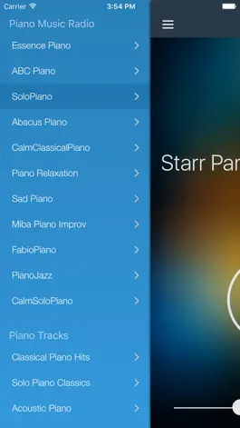 Game screenshot Piano Music & Songs Free - Radio, Tracks & Playlists mod apk