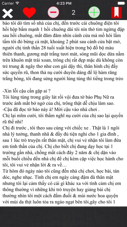 Truyện Người Lớn Audio Hay Nhất Mới Nhất screenshot-3