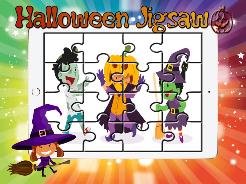 Witch House Halloween 2016 screenshot 7