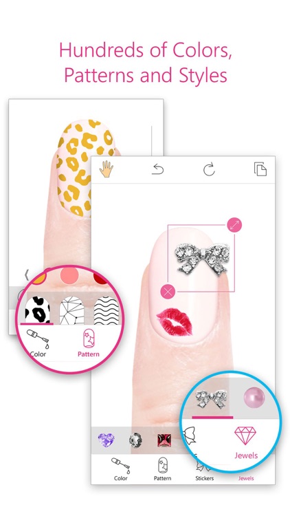 YouCam Nails screenshot-0