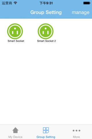 Azpen Smart Plug screenshot 2