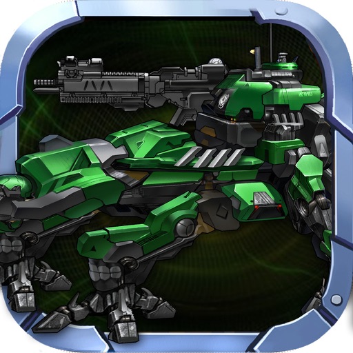 D- Bringer Tank：Robot vs Dinosaur Game icon