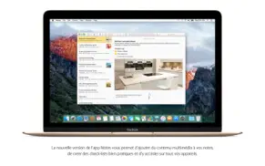 os x el capitan iPhone Captures Décran 4