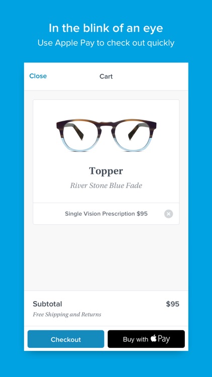 Glasses by Warby Parker: Eyeglasses and Sunglasses screenshot-4