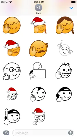 Game screenshot Jo Baka Jo Stickers apk