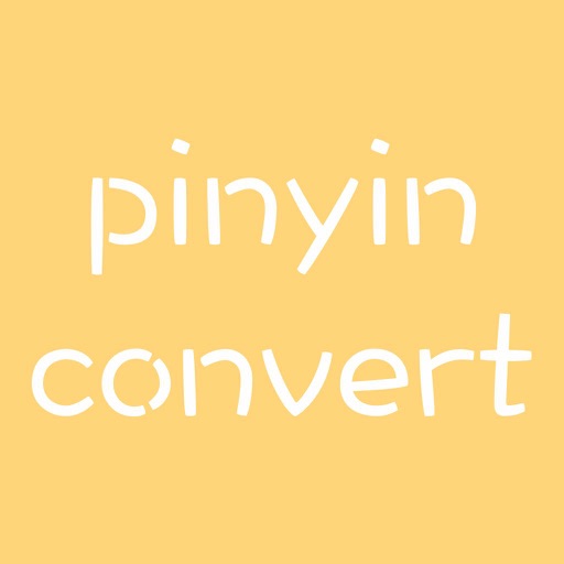 Japanese to Pinyin Convert icon