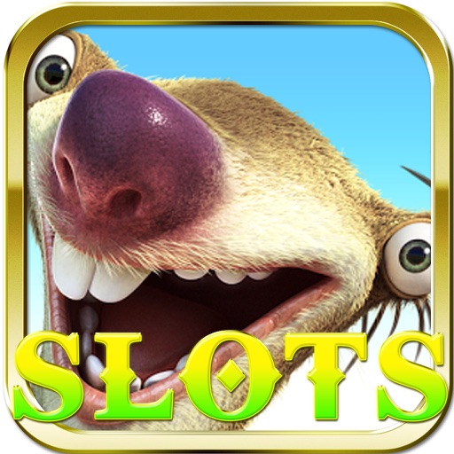 Funny Civet Slots - Big Slots Machine, Fun Vegas icon