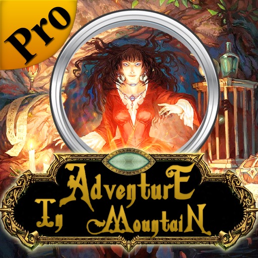 Adventure In Mountain Mystery iOS App