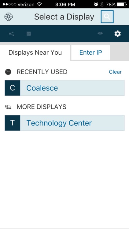 Coalesce Client