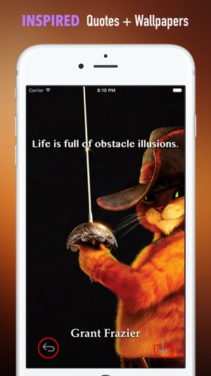 Fencing Wallpapers HD: Quotes with Art(圖5)-速報App
