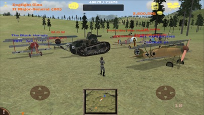 Dogfight screenshot1