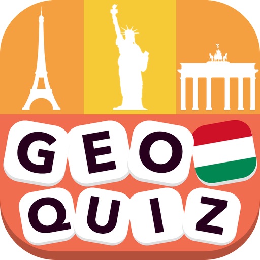 Geo Quiz - Magyar Icon