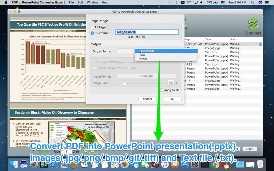 #2. PDF to PPT Expert (macOS) 由: 路 张