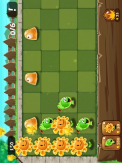 Plants Fight Monsters Craft screenshot 4