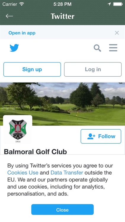 Balmoral Golf Club