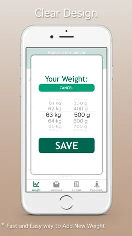 Game screenshot The Weight apk