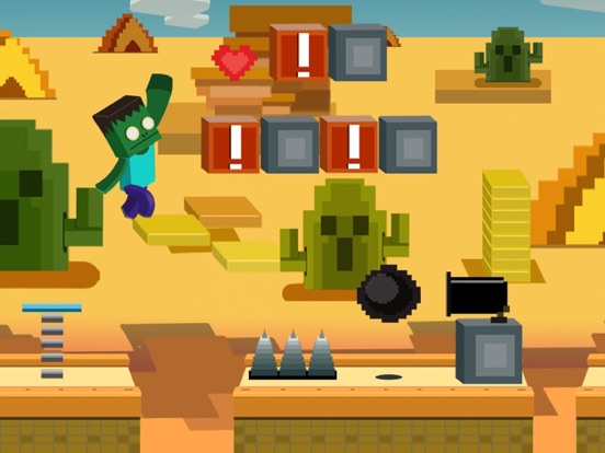 Screenshot #6 pour Super Zombie World for free games by zombies bros