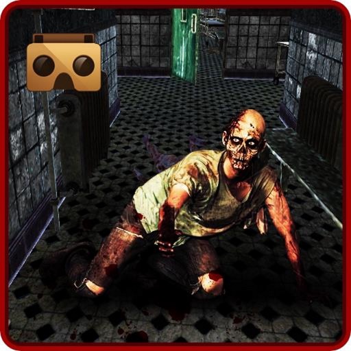 Halloween Horror House VR iOS App