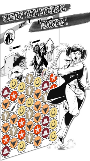 Zombie Match - ZM(圖2)-速報App