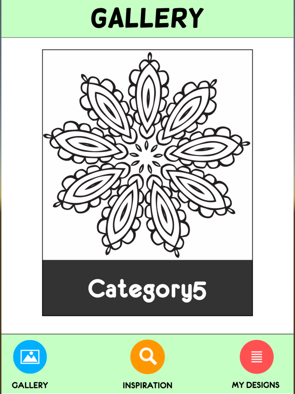 Screenshot #5 pour Livre De Coloriage Pour Adultes Pigment Pages