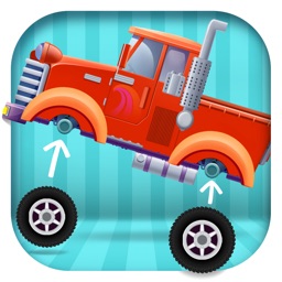 Truck Builder - Driving Simulator Games For Kids