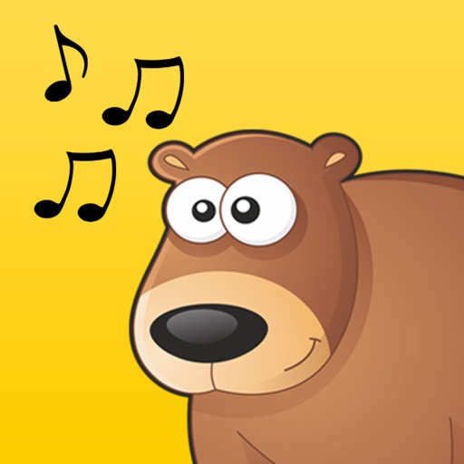 Educational Kids Animal Games. Toddler Sounds apps Icon