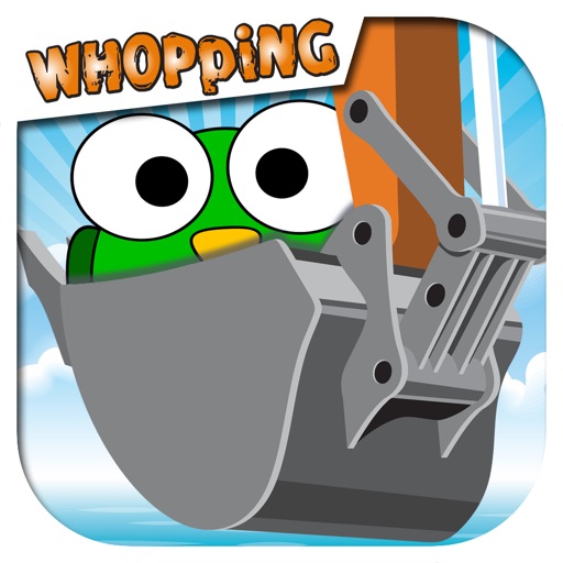 Whopping Machines – Kids #1 machine app Icon