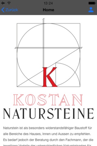 Kostan Natursteine screenshot 2