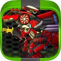 恐龙拼图4恐龙变形玩具智力游戏大全 拼图游戏 劲爆时尚 男孩女孩免费