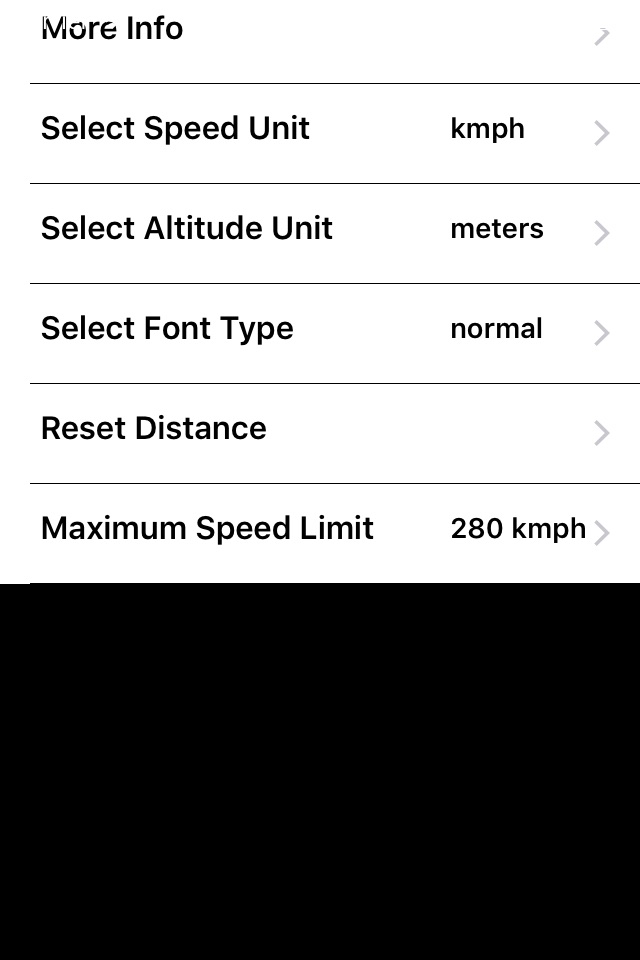 Speedometer : Analogue & Digital screenshot 4