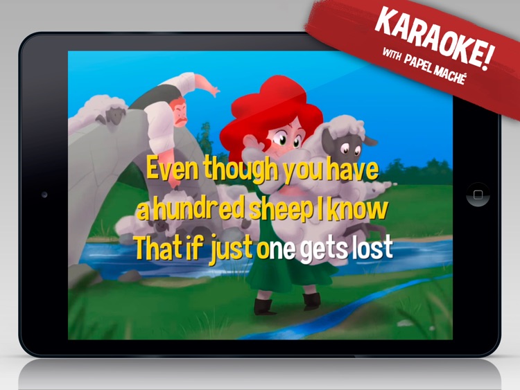 The Lost Sheep screenshot-4