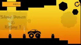 Game screenshot Black Car Hill Racer : Offroad Monster Truck Games apk