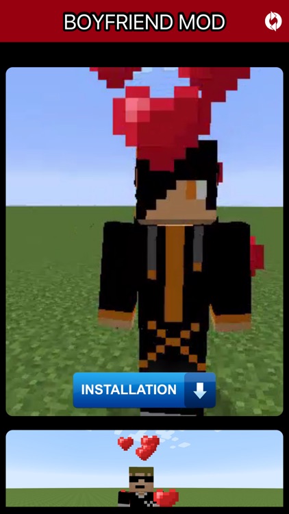 BOYFRIEND MOD FOR MINECRAFT GAME PC GUIDE EDITION