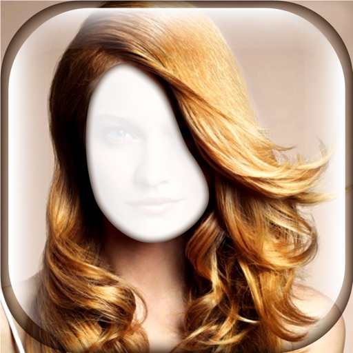 Virtual Hairstyle.s Picture Frames - Hair Salon icon