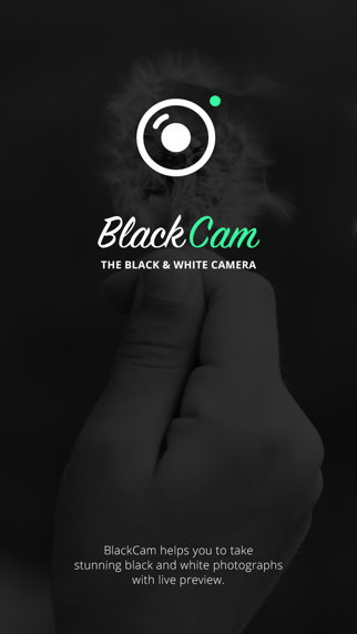 BlackCam - Black&Whit... screenshot1