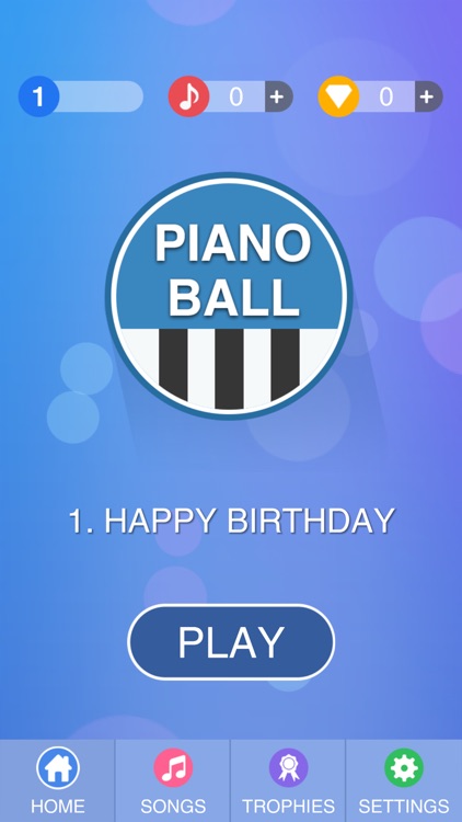 Piano Ball ! screenshot-4