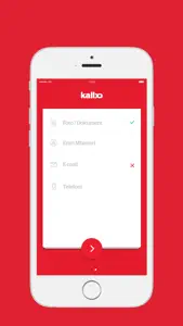 Kallxo screenshot #3 for iPhone