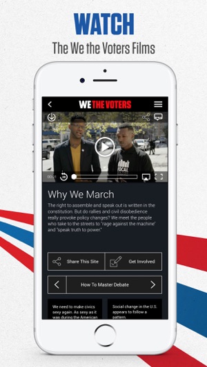 We The Voters(圖3)-速報App