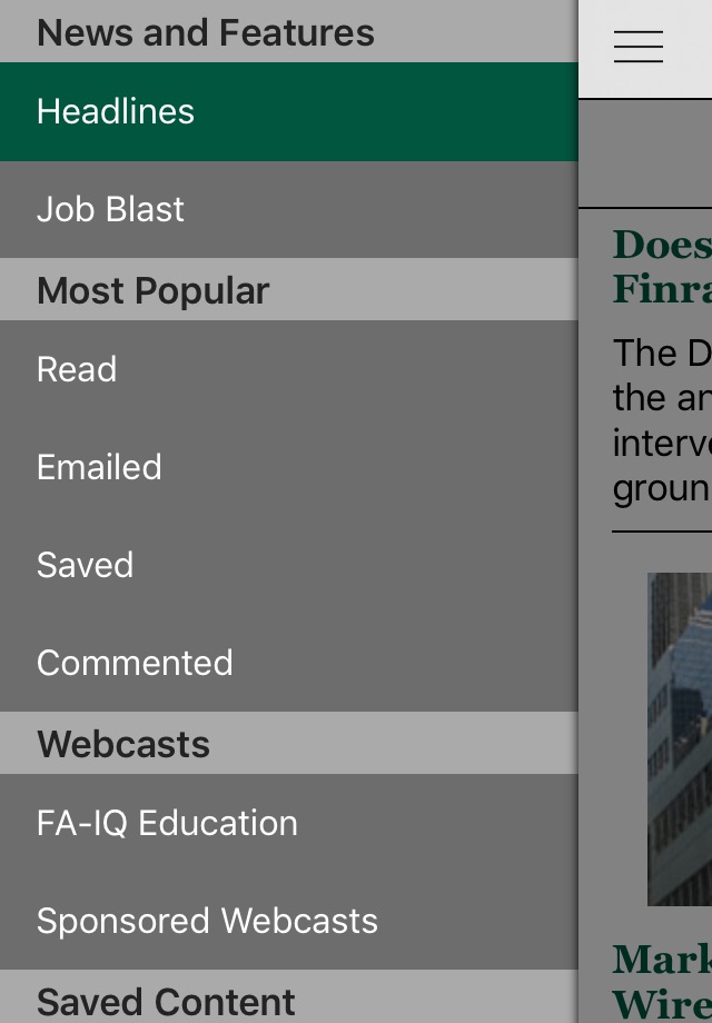 Financial Advisor IQ screenshot 4