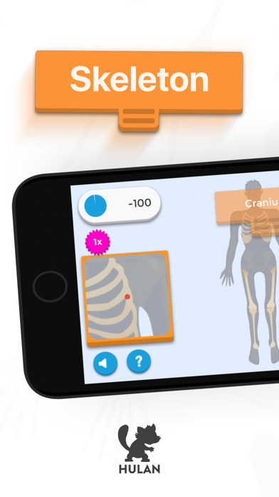 Screenshot #1 pour Skeleton